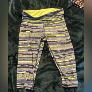 RBX Capri workout pants